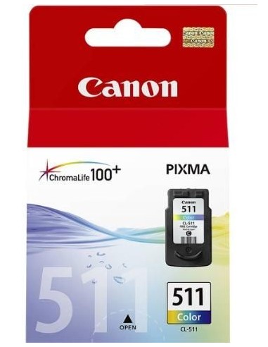 Canon Pixma MP240/260/480 cartucho color